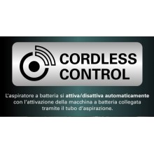 START / STOP SET CORDLESS-CONTROL